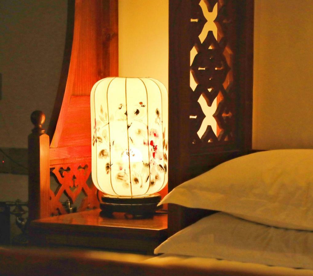Qinfu Hotel Beijing Nanluogu Lane Houhai Esterno foto